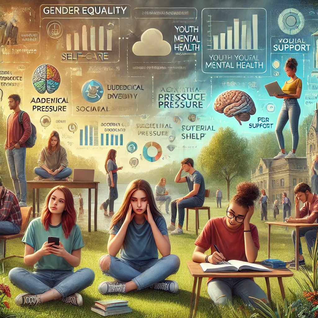 Youth Mental Health in Uncertain Times – Global Development